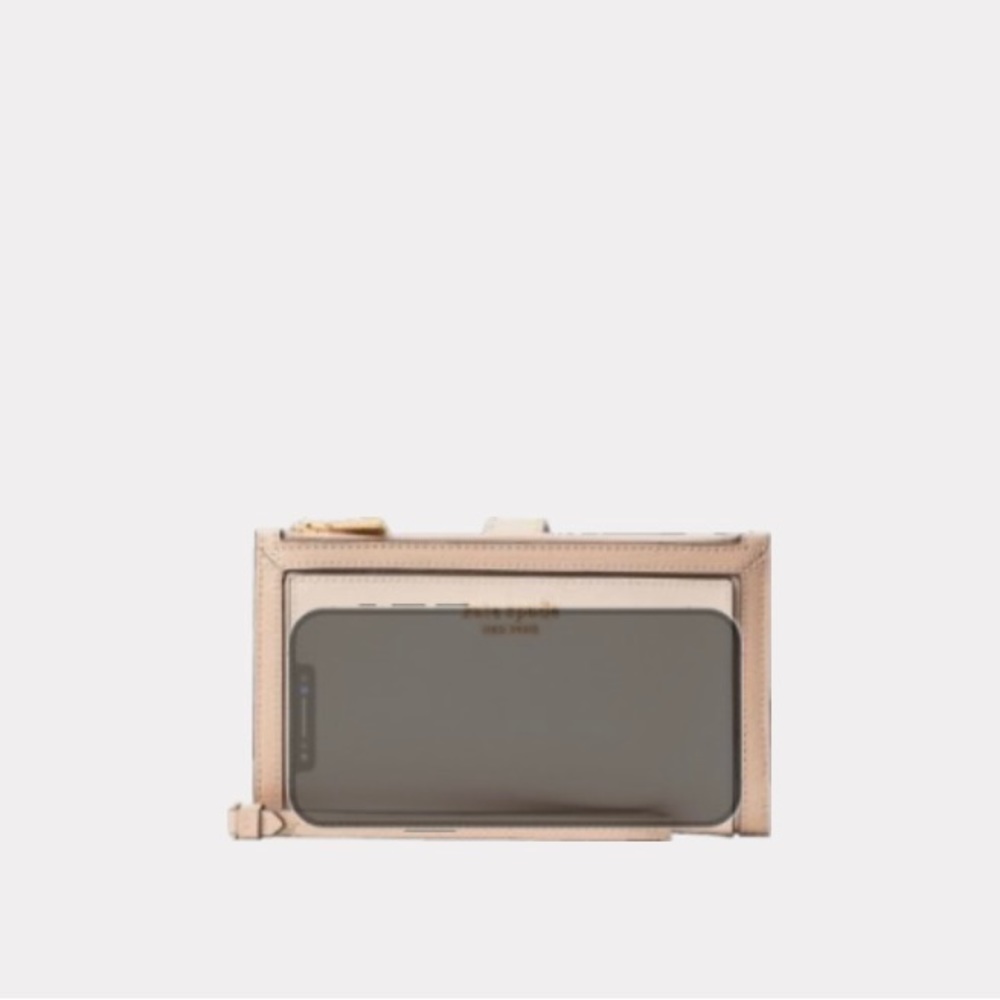 ๐ Kate Spade leather clutch wallet - Picture 7 of 11